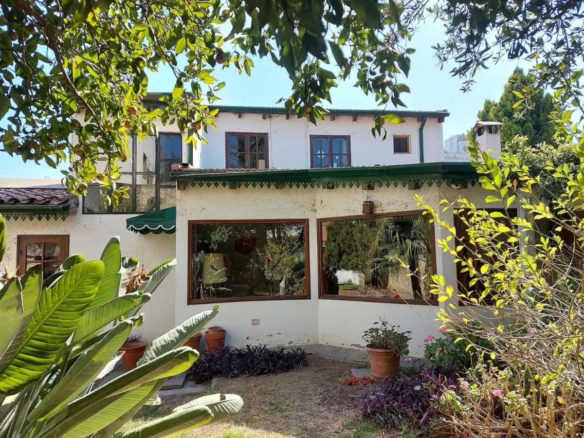 La Cara Oculta De Salta Bed And Breakfast Luaran gambar