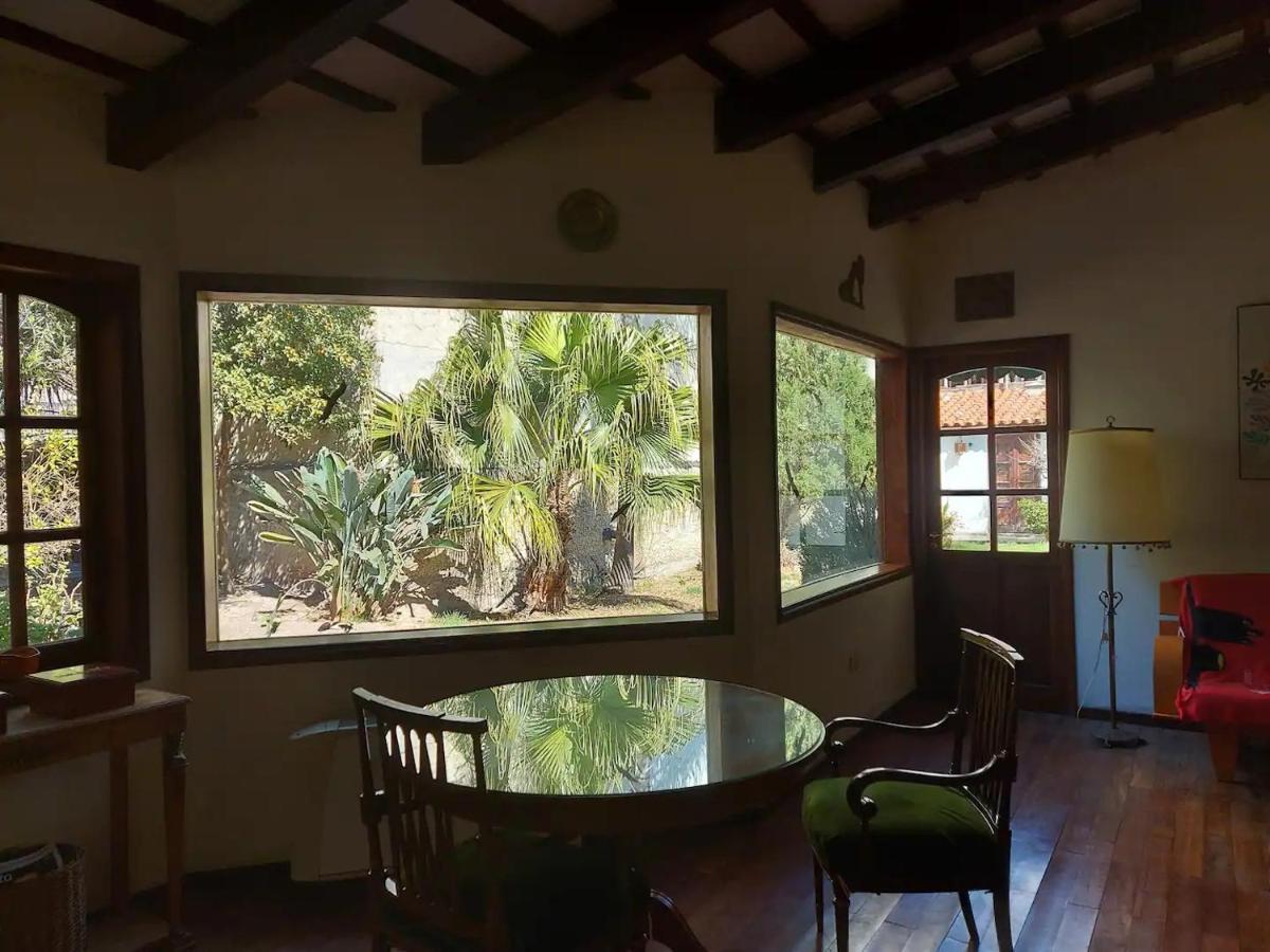 La Cara Oculta De Salta Bed And Breakfast Luaran gambar