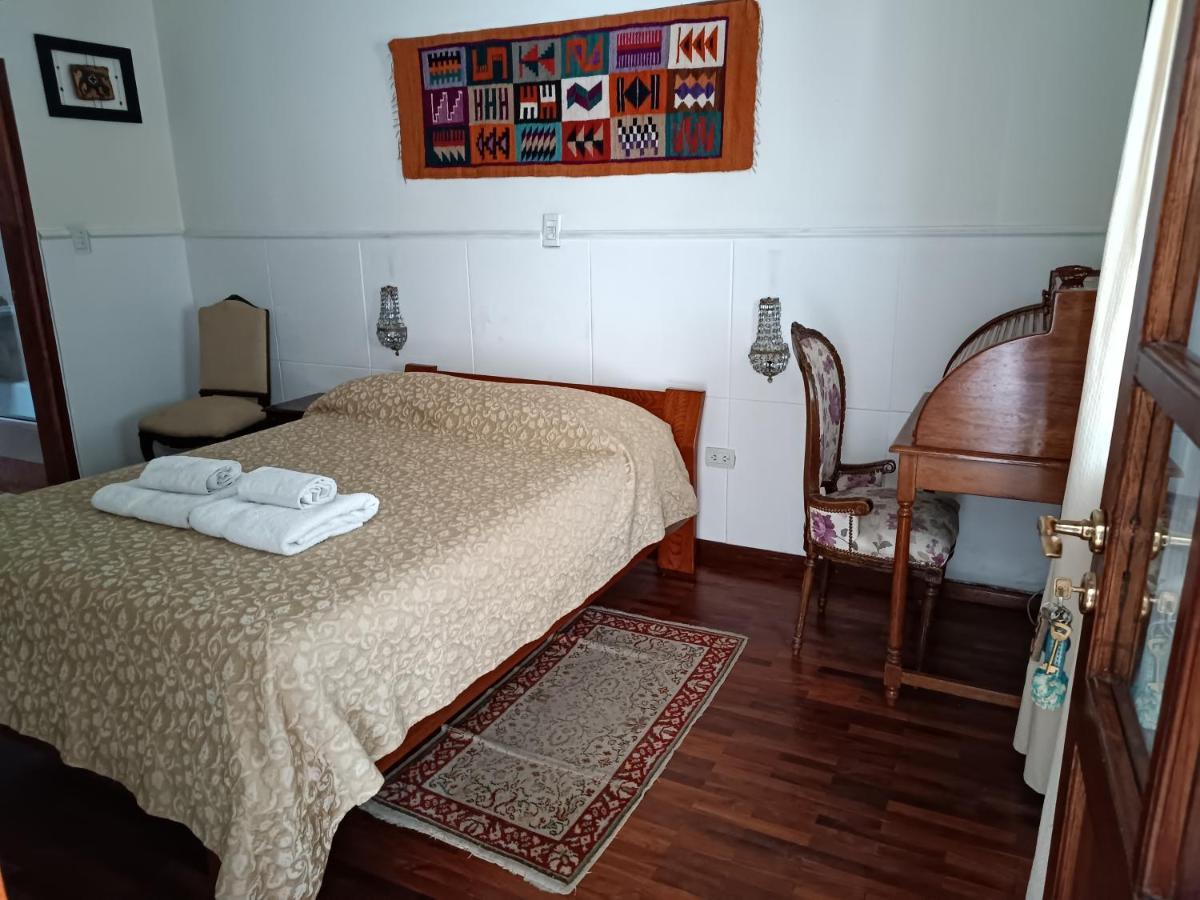 La Cara Oculta De Salta Bed And Breakfast Luaran gambar