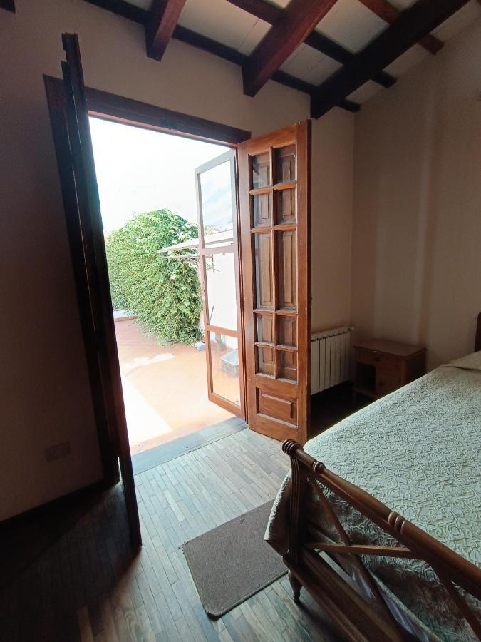 La Cara Oculta De Salta Bed And Breakfast Luaran gambar