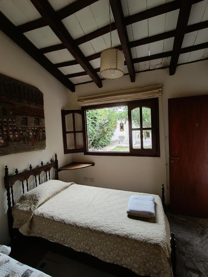 La Cara Oculta De Salta Bed And Breakfast Luaran gambar