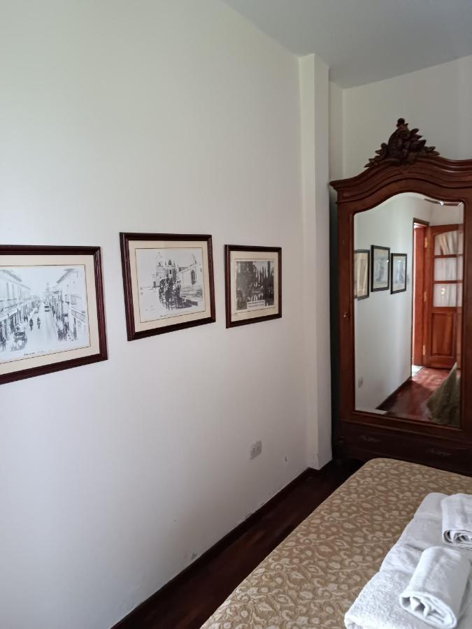 La Cara Oculta De Salta Bed And Breakfast Luaran gambar