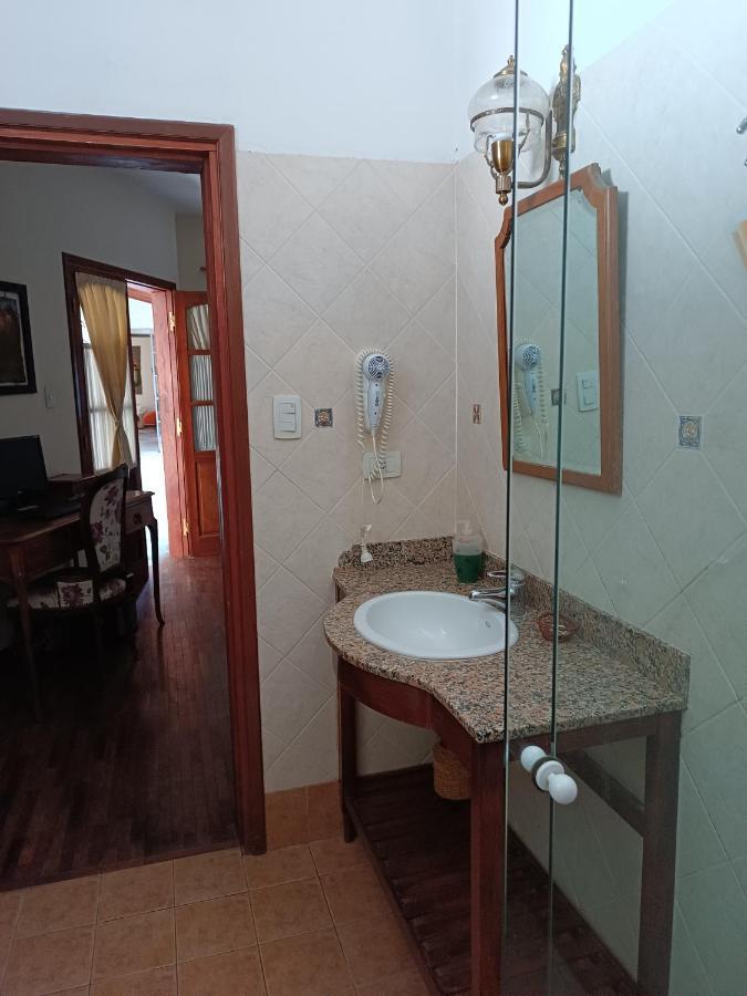 La Cara Oculta De Salta Bed And Breakfast Luaran gambar