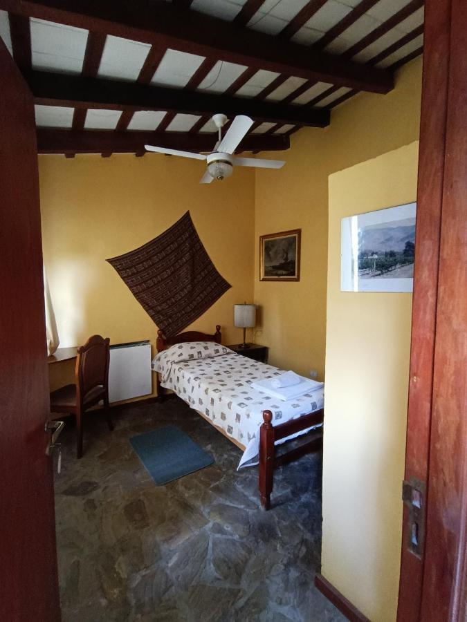 La Cara Oculta De Salta Bed And Breakfast Luaran gambar