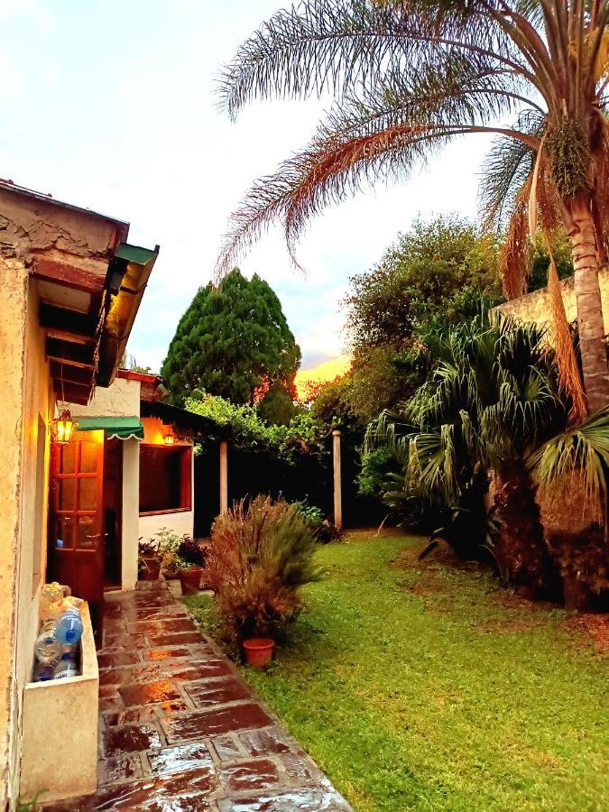 La Cara Oculta De Salta Bed And Breakfast Luaran gambar