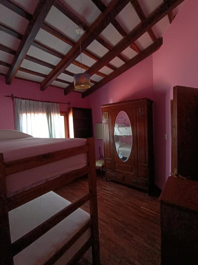 La Cara Oculta De Salta Bed And Breakfast Luaran gambar